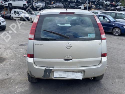 Alternator OPEL MERIVA A MPV (X03) 1.6 16V (E75) | BP25574043M7 