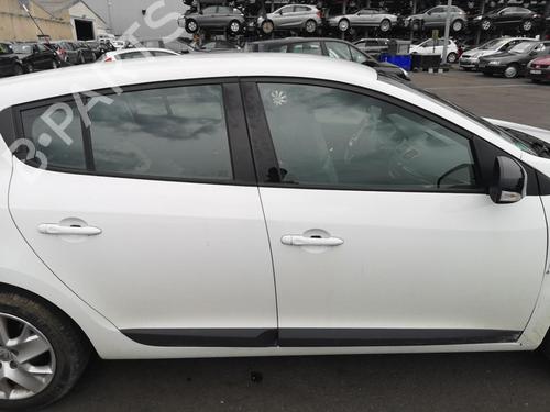 Left front window switch RENAULT MEGANE III Hatchback (BZ0/1_, B3_) 1.4 TCe (BZ0F, BZ1V) | BP25533131I27  - Image 14