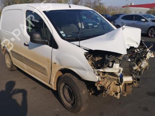 Front right window mechanism PEUGEOT PARTNER Box Body/MPV 1.6 HDi | BP25531938C23 