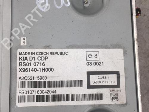 radio-kia-ceed-hatchback-ed-2006-2007-2008-2009-2010-2011-2012-25554540 main image
