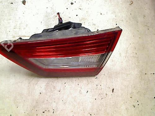 Højre baklys, luke RENAULT CLIO IV (BH_) 1.5 dCi 75 (75 hp) 25553332