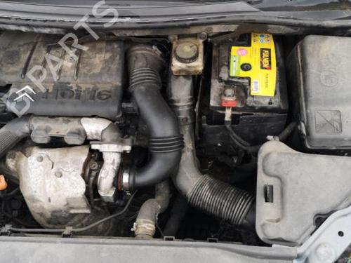 Rudehejsemekanisme venstre bagtil CITROËN C4 I (LC_) 1.6 HDi | BP25552441C24 