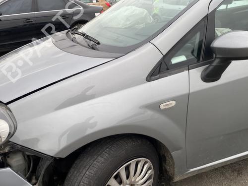 Climate control FIAT PUNTO EVO (199_) 1.4 (199AXB1A) | BP25568906I5 - Image 7