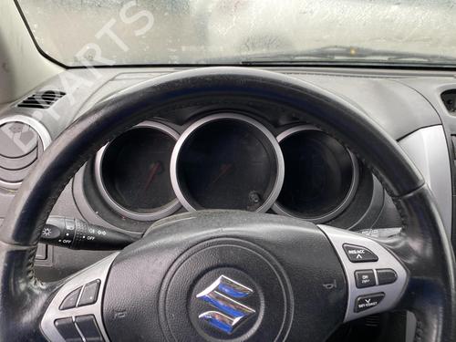 Left sun visor SUZUKI GRAND VITARA II (JT, TE, TD) 1.9 DDiS All-wheel Drive (JT419, TD44, JB419WD, JB419XD,... | BP25575098I1 - Image 7
