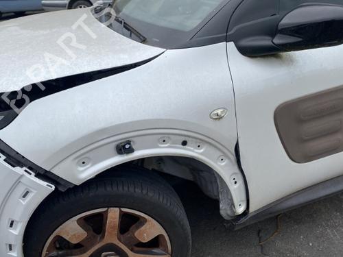 Left front window switch CITROËN C4 CACTUS 1.6 HDi 90 | BP25562582I27  - Image 28