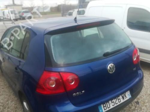 Commande Chauffage VW GOLF V (1K1) 1.9 TDI | BP25536777I5 