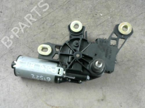 Used Rear wiper motor VW POLO (6N2) 1.4 TDI (75 hp) 25537048