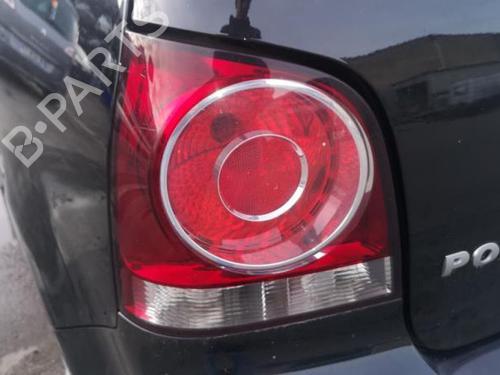 Front left lock VW POLO (9N_, 9A_) 1.4 TDI | BP25554982C98 
