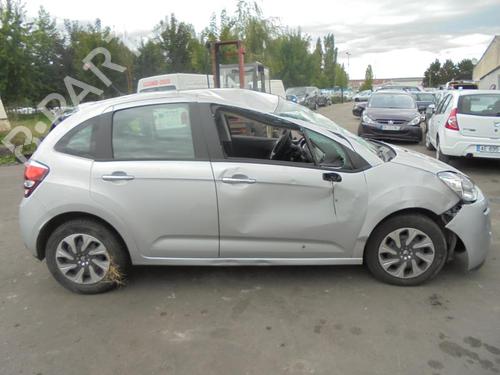 Startmotor CITROËN C3 II (SC_) 1.0 VTi 68 | BP25576778M8 