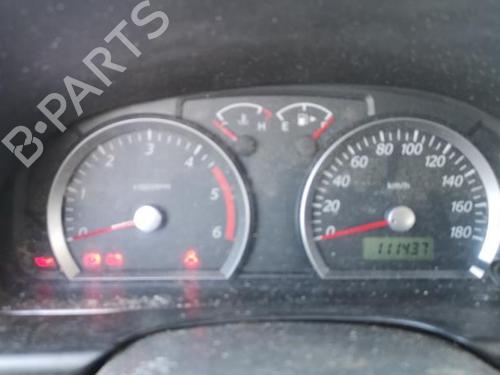 Steering column stalk SUZUKI JIMNY Closed Off-Road Vehicle (SN) 1.5 DDiS 4x4 | BP25523877I23 