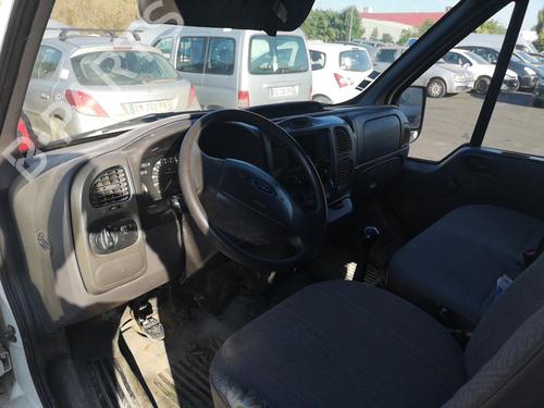 Climate control FORD TRANSIT Van (FA_ _) 2.0 DI (FAE_, FAF_, FAG_) | BP25517402I5 - Image 9