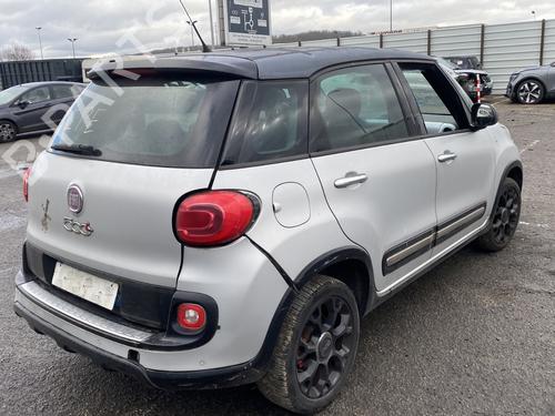 Climate control FIAT 500L (351_, 352_) 1.6 D Multijet (199LYD1B) | BP36285934I5 - Image 26