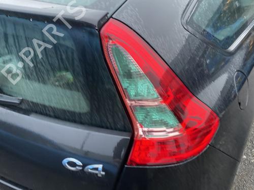 Used Parts CITROËN C4 Coupe (LA_)  1.6 HDi  4475902