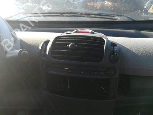Left mirror SMART CITY-COUPE (450) 0.8 CDI (S1CLC1, 450.300, 450.301, 450.302, 450.303,... | BP25532442C26 