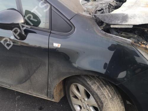 Right tailgate light OPEL MERIVA B MPV (S10) 1.7 CDTI (75) | BP25583509C80  - Image 31