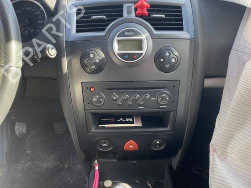 Seat buckle RENAULT MEGANE II (BM0/1_, CM0/1_) 1.5 dCi (BM1E, CM1E) | BP31355680I32 