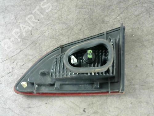 Used Left tailgate light Left tailgate light RENAULT SCÉNIC III (JZ0/1_) 1.5 dCi (JZ02, JZ0R) (95 hp) 25537001 25537001