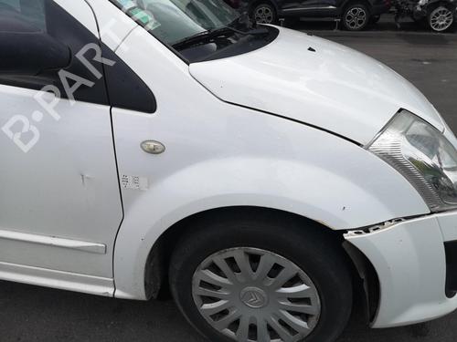 Climate control CITROËN C2 (JM_) 1.4 HDi | BP25554451I5  - Image 35