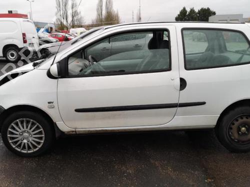 Right front driveshaft RENAULT TWINGO I (C06_) 1.2 16V (C060) | BP25534352M39 