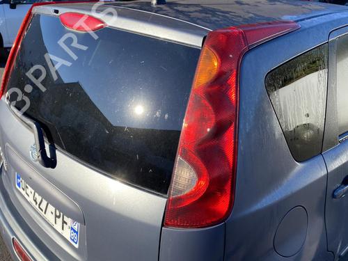 Left sun visor NISSAN NOTE (E11, NE11) 1.6 | BP25510647I1 - Image 20