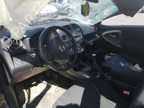 Left front window switch TOYOTA RAV 4 III (_A3_) 2.2 D 4WD (ALA30_, ALA30R) | BP25517345I27  - Image 27