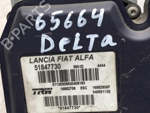 ABS pump LANCIA DELTA III (844_) 1.6 D Multijet (844.AXC11, 844.AXC1A) | BP25515078M43 