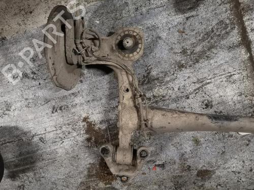 Rear axle OPEL ZAFIRA A MPV (T98) 2.2 DTI 16V (F75) | BP25582725M2 