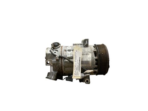 AC compressor RENAULT CLIO IV (BH_) 0.9 TCe 90 (BHNF, BHMA, BHMH, BHJK, BHJR) | BP25569076M34 