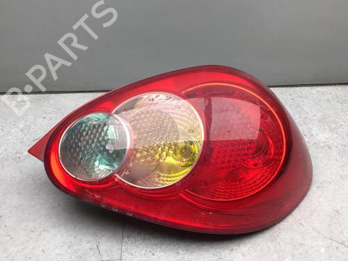 Højre baglygte TOYOTA AYGO (_B1_) 1.0 (KGB10_, KGB10R) (68 hp) 25538281