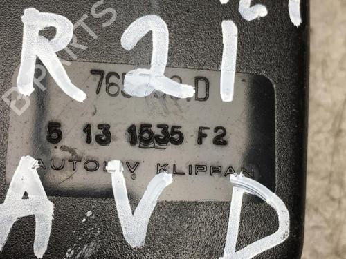 Engache cinturón Engache cinturón RENAULT 21 Estate (K48_) 1.7 (K48E) (94 hp) 25515615 25515615