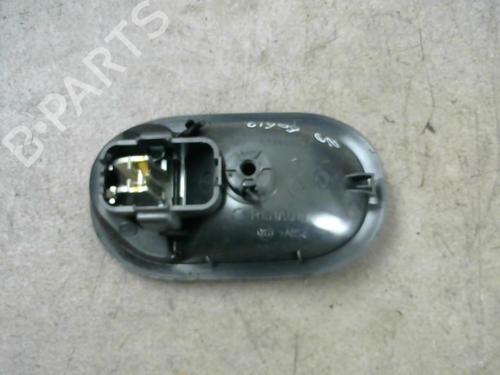 Højre fortil invendig håndtag RENAULT TWINGO II (CN0_) 1.2 16V (CN0K, CN0V, CN0A) (76 hp) 25560320