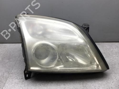 Højre forlygte OPEL VECTRA C Estate (Z02) 3.0 V6 CDTI (F35) (177 hp) 25560540