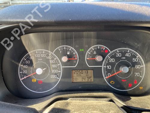Climate control FIAT GRANDE PUNTO (199_) 1.3 D Multijet | BP25519196I5 - Image 26