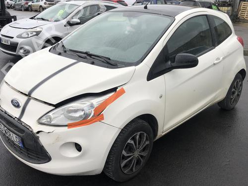 Front right seatbelt FORD KA (RU8) 1.2 | BP25560579I25  - Image 13