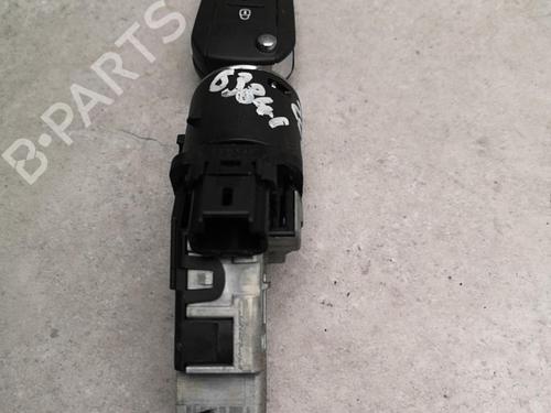 Used Ignition barrel Ignition barrel PEUGEOT 208 I (CA_, CC_) 1.6 HDi / BlueHDi 75 (75 hp) 25519349 25519349