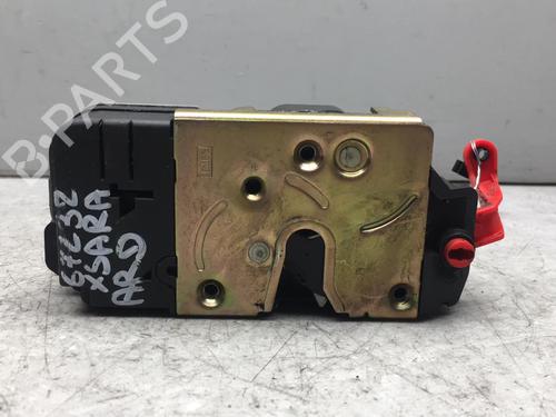 Used Rear right lock CITROËN XSARA (N1) 1.4 i (75 hp) 25533151