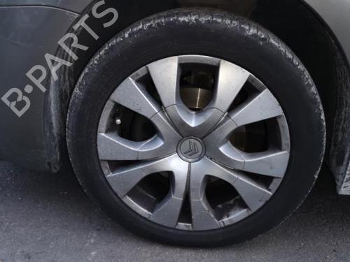 Left front fenders CITROËN C4 Grand Picasso I (UA_) 1.6 HDi | BP25579282C41 