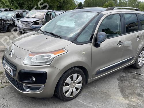 Front left interior door handle CITROËN C3 Picasso (SH_) 1.6 HDi | BP32173502I13 - Image 33