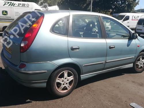 Left mirror NISSAN ALMERA TINO (V10) 2.2 dCi | BP25515736C26 