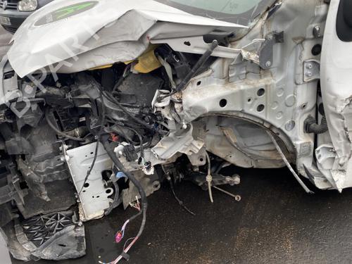 Front left window mechanism RENAULT KANGOO Express (FW0/1_) 1.5 dCi 90 (FW0G, FW05, FW08, FW11) | BP25543745C22 