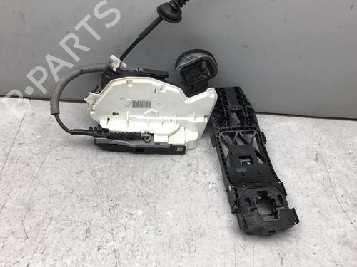 Rear left lock VW GOLF VI (5K1) 2.0 TDI | BP25580614C100 