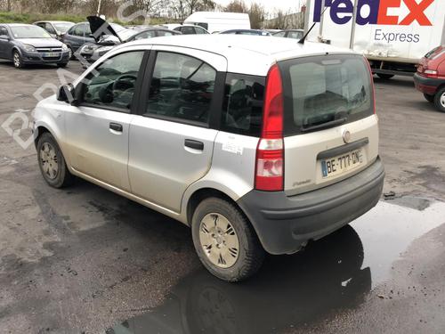 Front left window mechanism FIAT PANDA (169_) 1.2 (169.AXB11, 169.AXB1A) | BP25581358C22 - Image 10