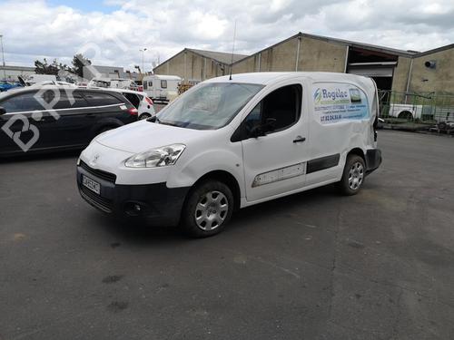 Climate control PEUGEOT PARTNER Box Body/MPV 1.6 HDi | BP25510701I5  - Image 24