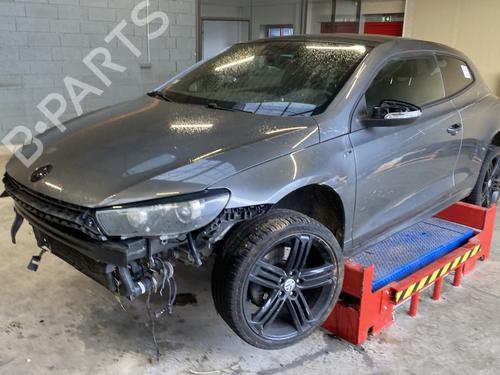 Climate control VW SCIROCCO III (137, 138) 2.0 TFSI | BP32985848I5  - Image 5