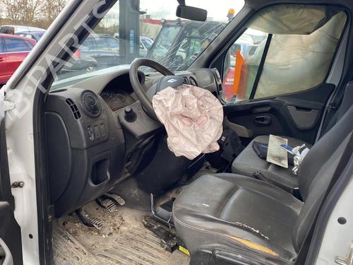 Left sun visor RENAULT MASTER III Van (FV) 2.3 dCi 100 FWD (FV0A, FV0B, FV0G, FV0K, FV0H) | BP25572178I1  - Image 20