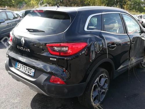 Climate control RENAULT KADJAR (HA_, HL_) 1.6 dCi 130 4x4 (HLA4) | BP25554250I5 - Image 5