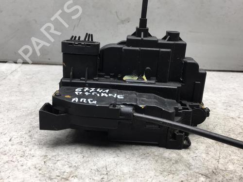 Rear left lock RENAULT MEGANE III Hatchback (BZ0/1_, B3_) 1.5 dCi | BP25522092C100 