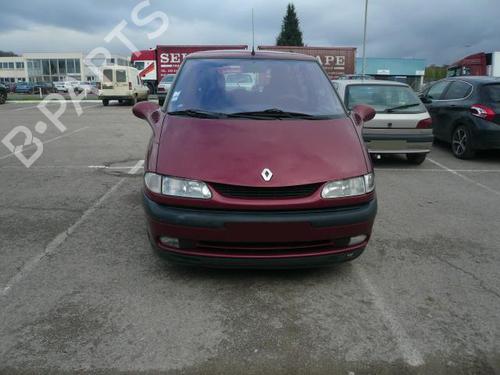 Right headlight RENAULT ESPACE III (JE0_) 2.0 16V (JE0N, JE0L, JE02) | BP25582472C29 