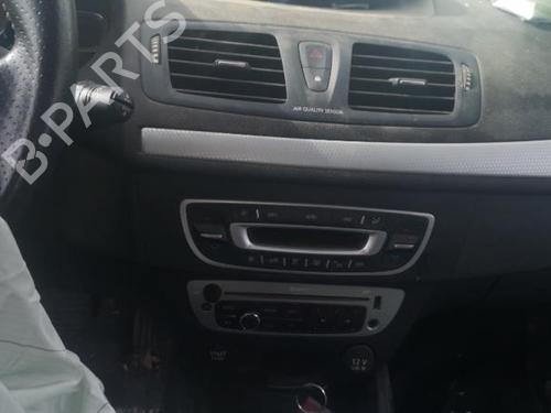 Left sun visor RENAULT MEGANE III Hatchback (BZ0/1_, B3_) 1.2 TCe (BZ2B, BZ11) | BP25555338I1  - Image 21
