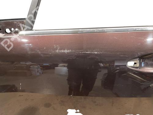 Left front door PEUGEOT 208 I (CA_, CC_) 1.2 VTI 82 | BP26931781C2 